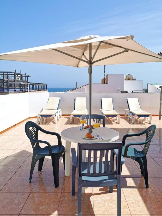Penthouse With Sea View Апартаменты